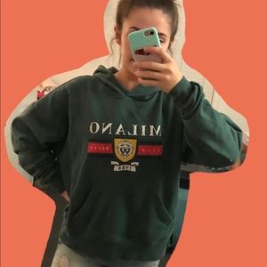 Pacsun Graphic Hoodie